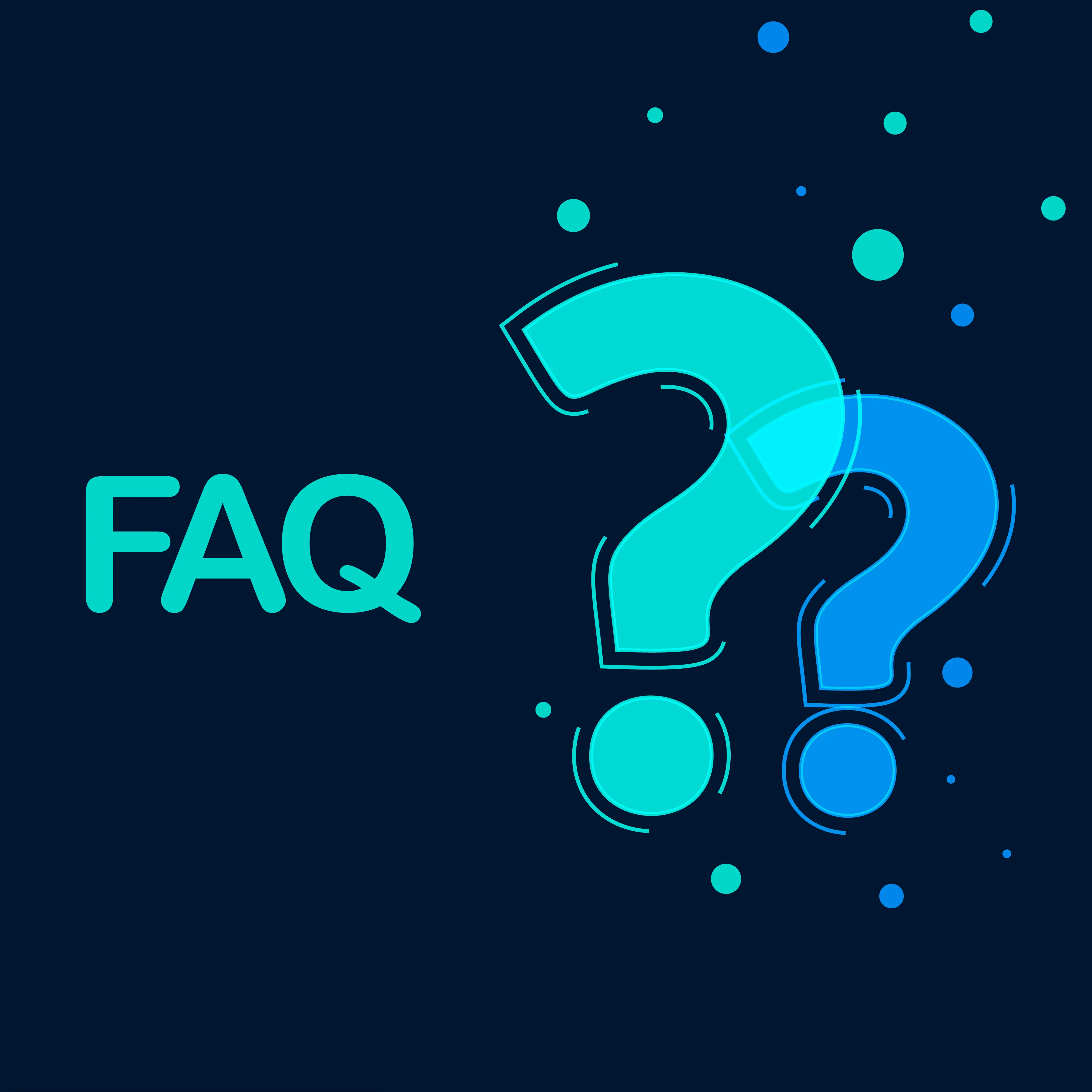 FAQ Support Image